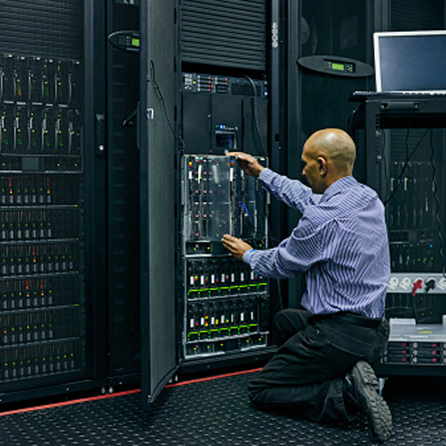 Server Room Installations and Maintenance